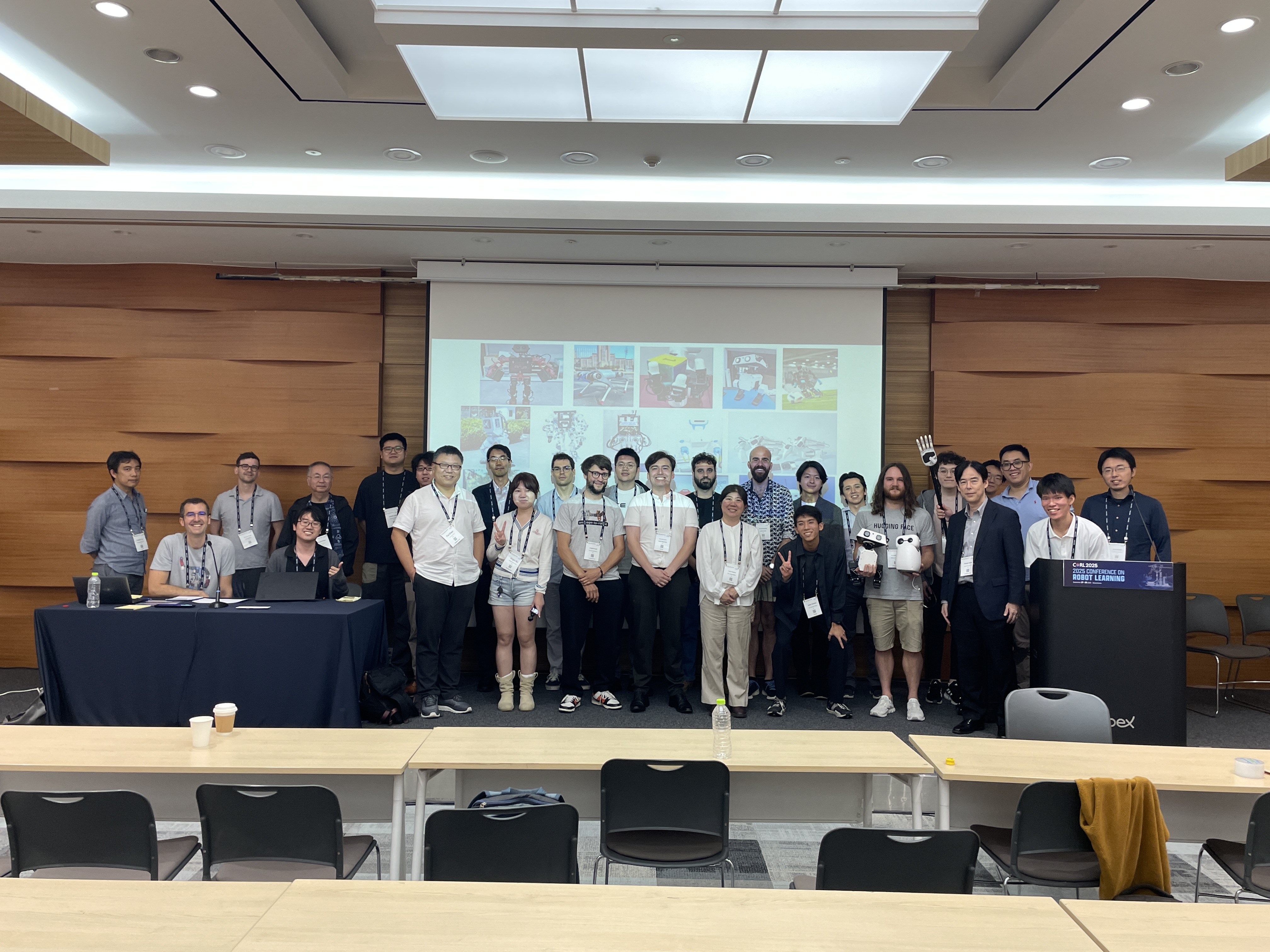 Workshop Group Photo